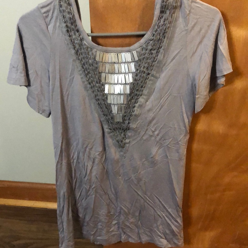 Grey tshirt